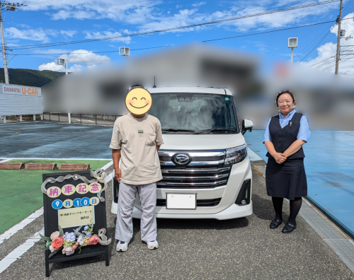 M.S様｜トールカスタム